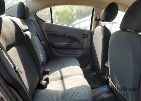 2023 Mitsubishi Mirage G4 Es z USA, uszkodzony, nr VIN ML32FUFJ8PHF06286